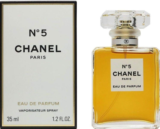 CHANEL N°5 Eau De Parfum 35ml