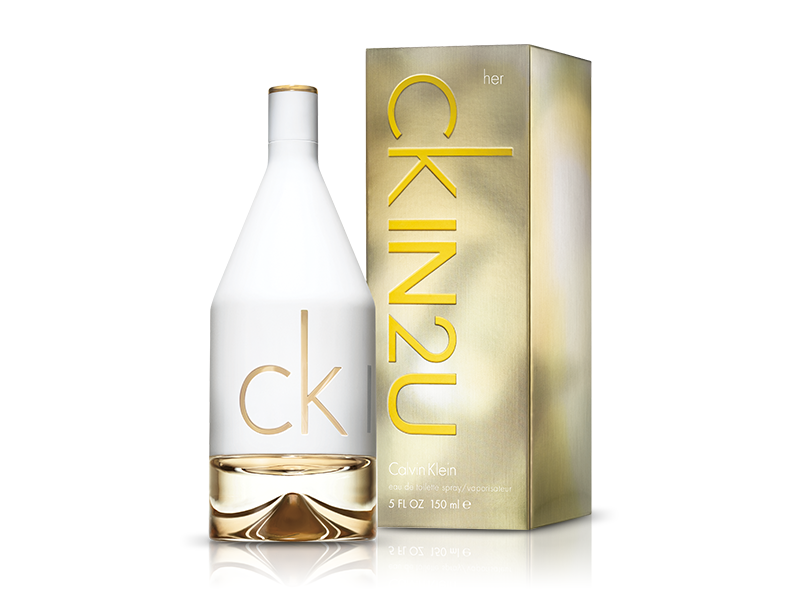 Calvin Klein CKIN2U For Her Eau de Toilette