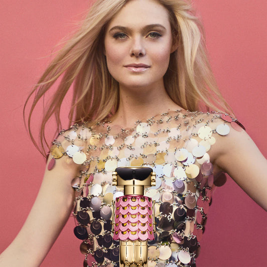 Paco Rabanne Fame Blooming Pink Eau de Parfum (Collector Edition)