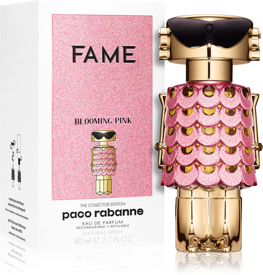 Paco Rabanne Fame Blooming Pink Eau de Parfum (Collector Edition)